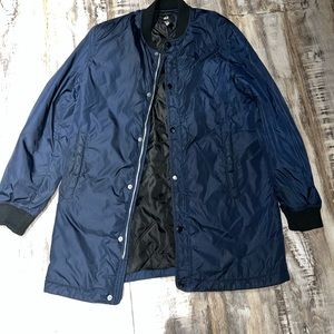 Men’s bomber jacket